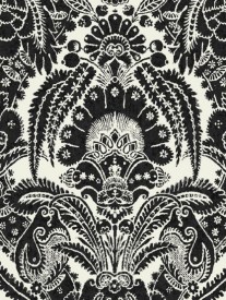 Cole and Son Albemarle Chatterton 94-2010 Black White